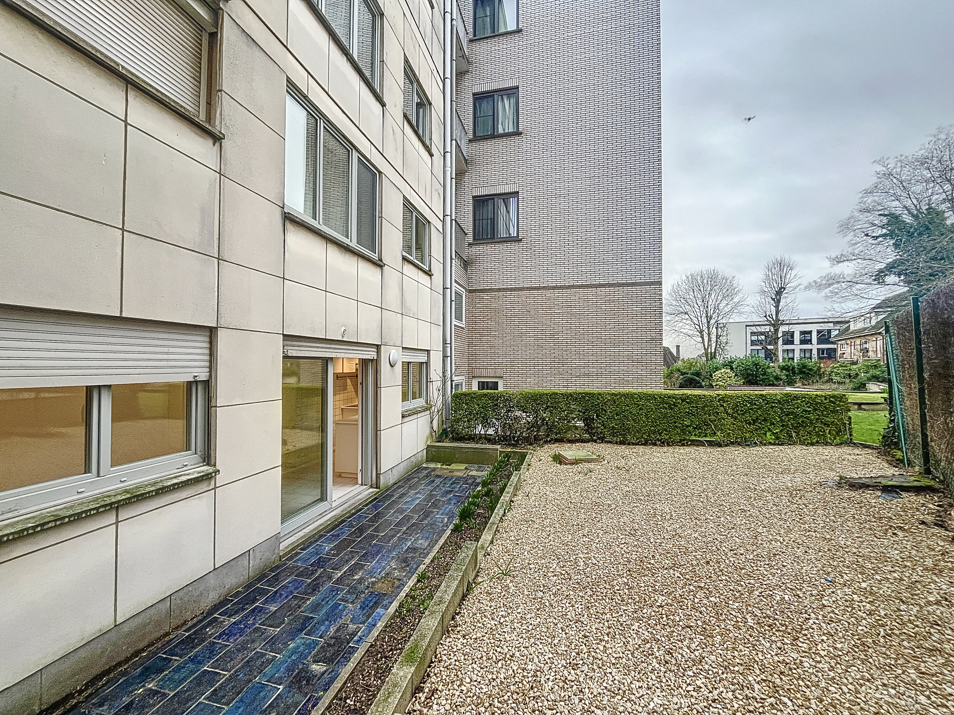 Appartement in Laeken