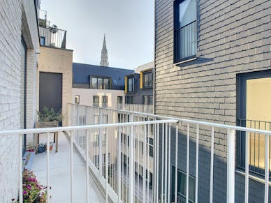 Studio à vendre Bruxelles (Brussel)