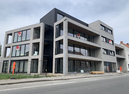 Nieuwbouwappartement te koop in Poperinge