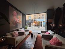 Horeca-/handelspand te huur in het centrum van Kortrijk