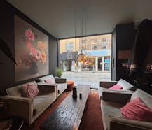 Horeca-/handelspand te huur in het centrum van Kortrijk