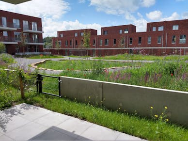 Appartement verhuurd Edegem