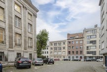 Ruim 3-slaapkamerappartement in centrum Kortrijk
