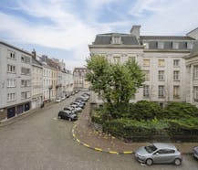 Ruim 3-slaapkamerappartement in centrum Kortrijk