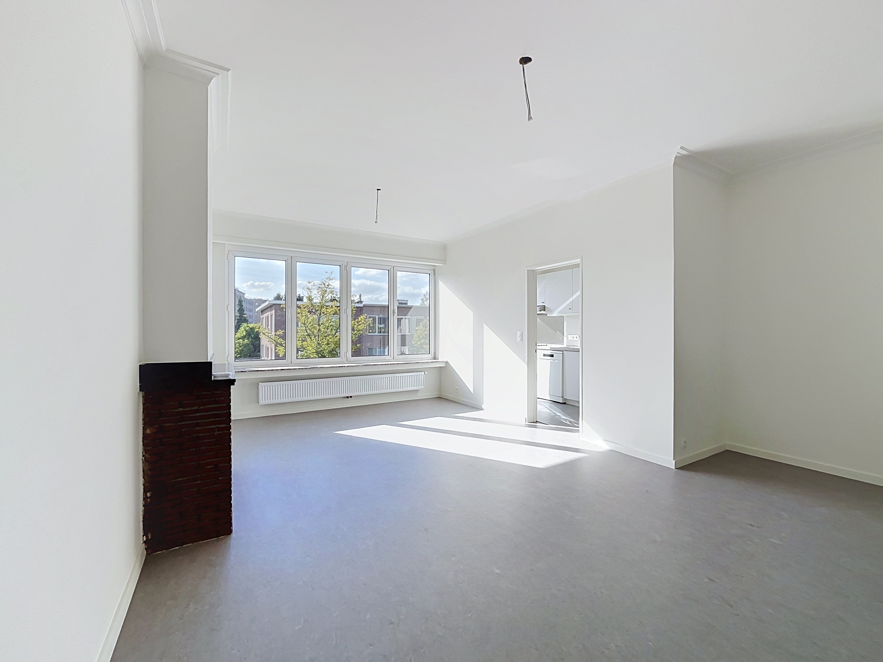 Appartement in Antwerpen