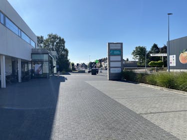 Kantoor te huur van ca. 32 m² op Diksmuidsesteenweg