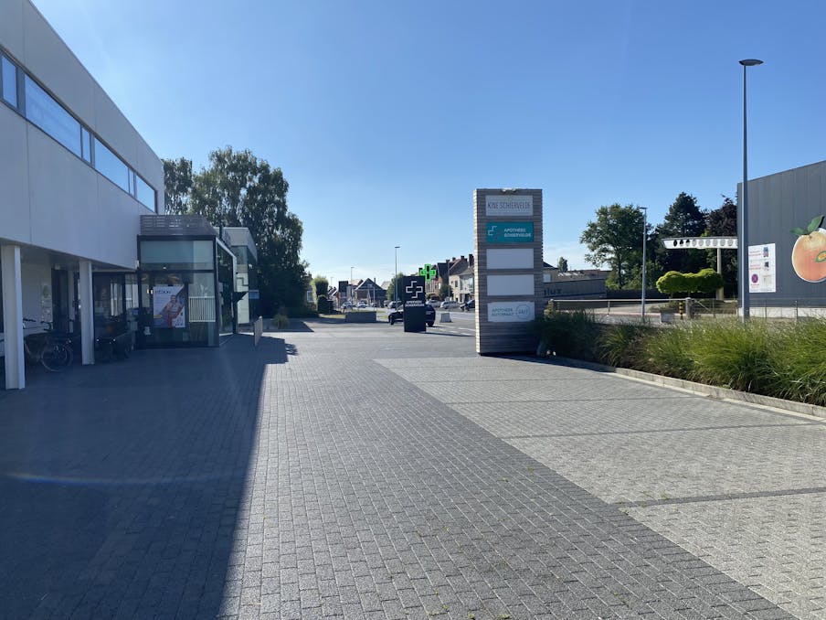 Kantoor te huur van ca. 32 m² op Diksmuidsesteenweg