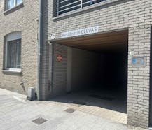 Staanplaats te koop te centrum Middelkerke!