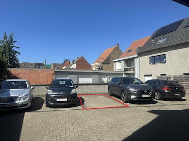 Staanplaats te koop Middelkerke