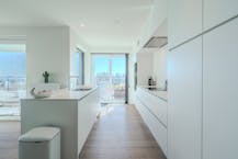 Prachtig ruim appartement te Oostende