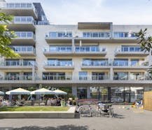 Stijlvol appartement op absolute toplocatie in De Munt