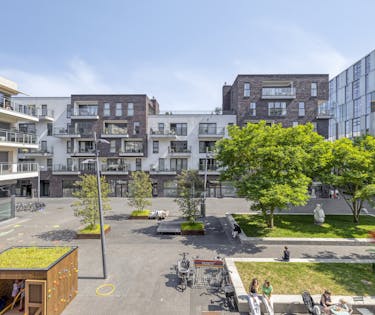 Stijlvol appartement op absolute toplocatie in De Munt