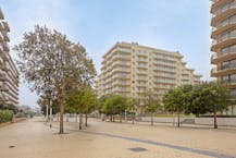 Patrimoniumvennootschap met twee penthouses in De Panne