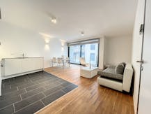 Appartement te Brussel nabij Rouppe en Zavel