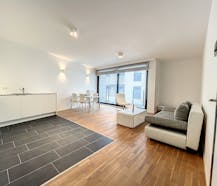 Appartement te Brussel nabij Rouppe en Zavel
