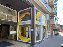 Winkel te huur van ca. 135 m² in centrum Roeselare