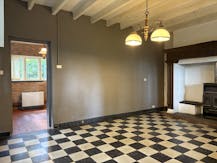 Woning met grote tuin te koop in Essen!