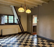 Woning met grote tuin te koop in Essen!