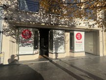 Handelspand te huur in het centrum van Kortrijk