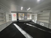 Handelspand te huur in het centrum van Kortrijk