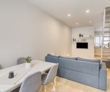 Gerenoveerd huis te koop in Mariaburg-Ekeren