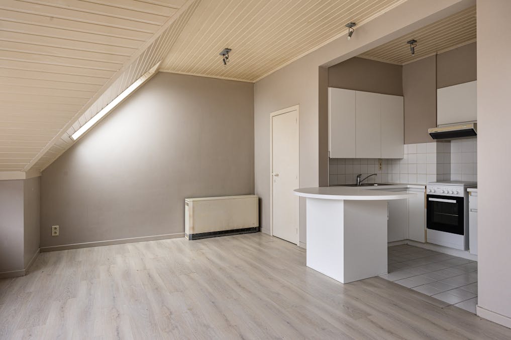 Studio à vendre dans le centre de Waregem