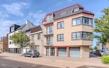 Instapklaar dakappartement met 1 slaapkamer te Oostende