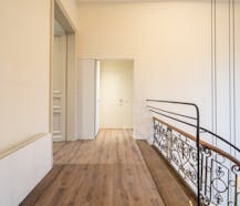 Authentieke woning met 2 slaapkamers en bureauruimte