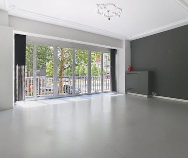 Eén slaapkamer appartement op centrale locatie in Antwerpen