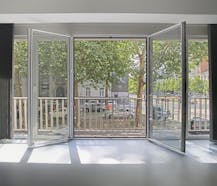 Eén slaapkamer appartement op centrale locatie in Antwerpen