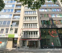 Eén slaapkamer appartement op centrale locatie in Antwerpen