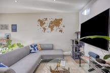 Centrumhuis met 3 slaapkamers te koop in Waregem