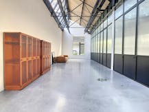 Instapklaar kantoor te huur in Cotton Park Kortrijk