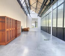 Instapklaar kantoor te huur in Cotton Park Kortrijk