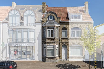 Huis verkocht Adinkerke