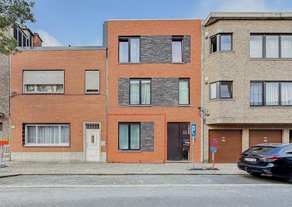 Gelijkvloers appartement te huur Merksem