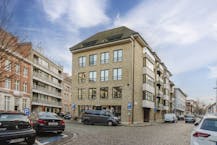 Ruim 3-slpk app. met garage in hartje Kortrijk