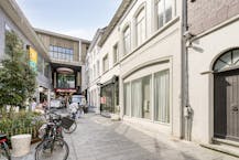 Handelspand te huur op toplocatie in Kortrijk