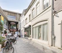 Handelspand te huur op toplocatie in Kortrijk
