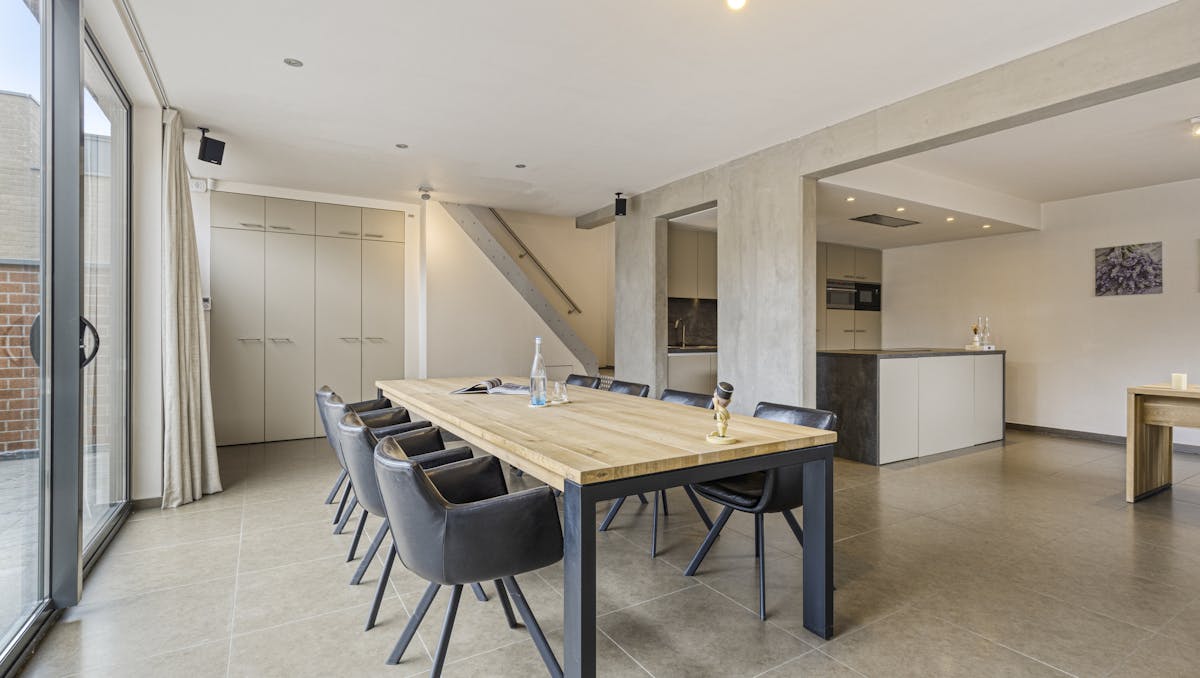 Instapklaar appartement in centrum Aalter