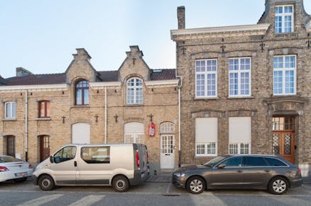 Huis verhuurd Nieuwpoort