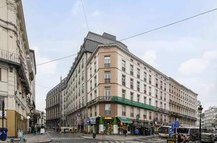 Appartement te koop Brussel