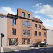 Nieuw 1-slaapkamerappartement te Bissegem