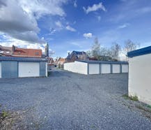 Garagebox te huur in Gentbrugge