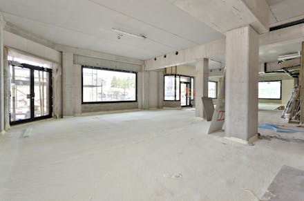 Commercial property for rent Brussels (Brussel)