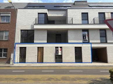 Gelijkvloers appartement te koop Hoogstraten