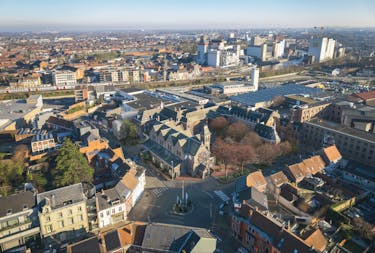 Kantoor te huur van ca. 80 m² in Holy Offices in Roeselare