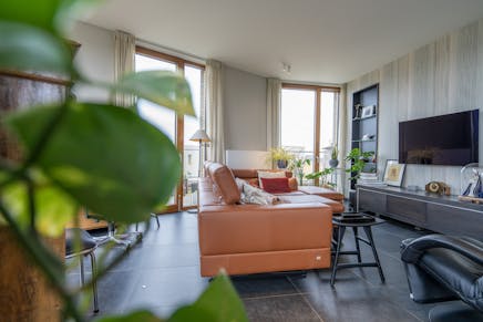 Roof top apartment for sale Ghent (Gent)