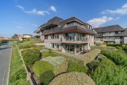 Appartement verkocht Sint-Idesbald