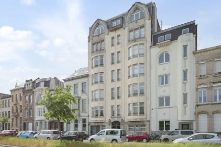 Appartement verkocht Antwerpen-Zuid